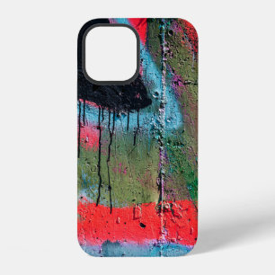 Funda Para iPhone 12 Arte bajo tierra. Hermoso graffiti de arte calleje