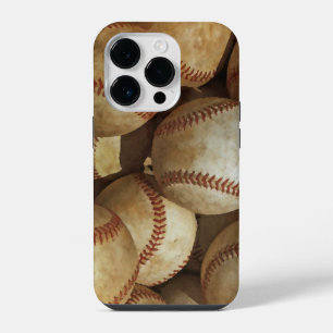 Funda Para iPhone 14 Pro Arte de béisbol iPhone