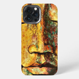 Funda Para iPhone 13 Pro Max Arte de cara abstracta