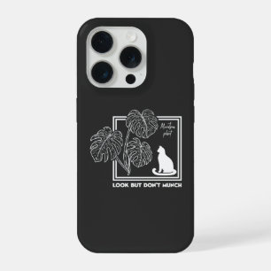 Arte de Conciencia de Seguridad de Monstera Tóxico