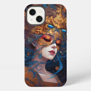 Arte de Fantasía de Dama Surrealista