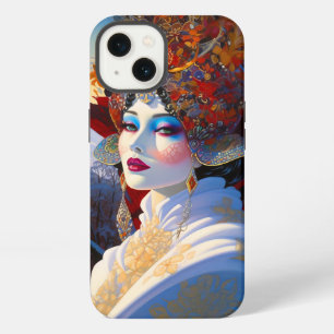 Arte de Fantasía de Dama Surrealista