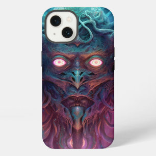 Arte de Fantasía Oscura Surreal Demoníaca