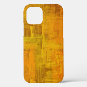Funda Para iPhone 12 Arte de fondo abstracto. Imagen de ilustración 2D.