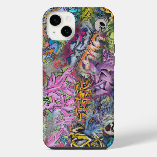 Funda Para iPhone 14 Plus arte de graffiti