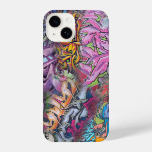Funda Para iPhone 14 arte de graffiti