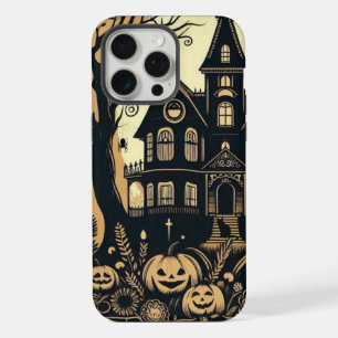 Arte de Halloween feliz