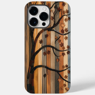 Funda Para iPhone 14 Pro Max Arte de la Naturaleza: Maletín de teléfono con mos