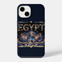 Arte de la Pirámide Cósmica del Ojo de Horus Egipc