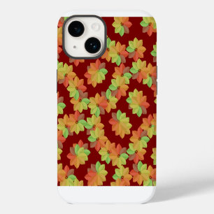 Funda Para iPhone 14 Arte de la temporada de otoño