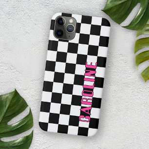Funda Para iPhone 16 Pro Max Arte de mosaico geométrico abstracto simple person