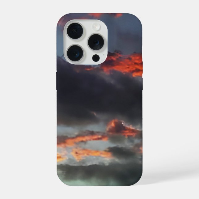 Funda Para iPhone Arte de teléfono #4 (Reverso )