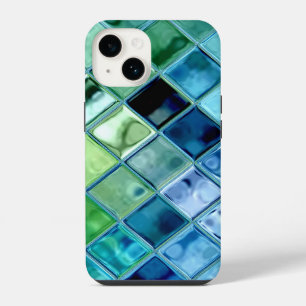 Funda Para iPhone 14 Arte digital de océano abierto para teléfonos inte