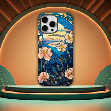 Arte floral inspirado en el modernismo