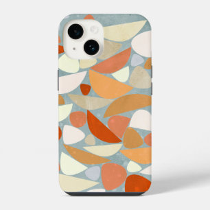 Funda Para iPhone 14 Arte geométrico moderno abstracto