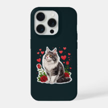 Arte Inuit Personalizado Funda Iphone 15 Nunavut C