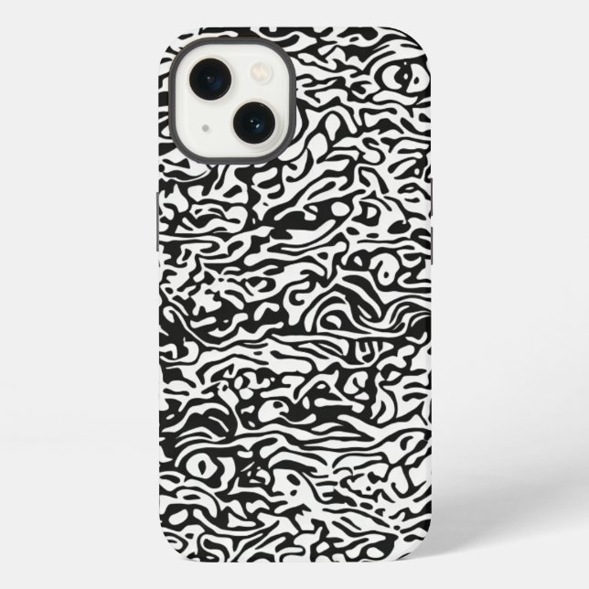 Funda Para iPhone Arte Pop (Reverso )