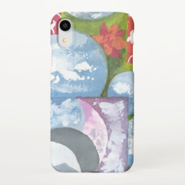 Funda Para iPhone 12 Arte popular de observación de AnyaC