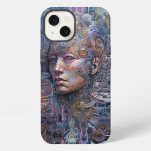 Arte Visionario del Hombre Surrealista