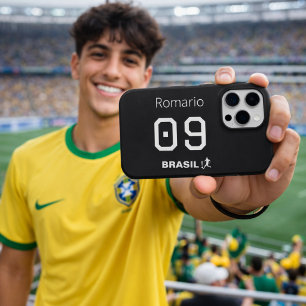 Artículos Personalizados de la Seleção Brasil Pers