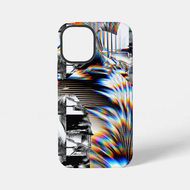 Funda Para iPhone Asalto Arcoíris  (Reverso )