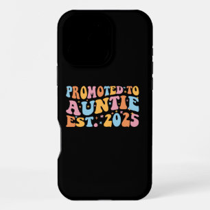 Funda Para iPhone 16 Pro Max Ascendida a Tía Est. 2025 III
