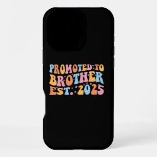 Funda Para iPhone 16 Pro Max Ascendido a Hermano Est. 2025 III