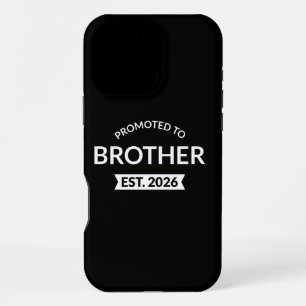 Funda Para iPhone 16 Pro Max Ascendido a Hermano Est. 2026 II