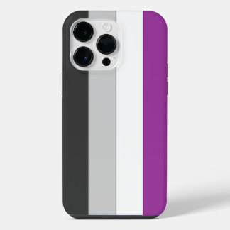 Funda Para iPhone 14 Pro Max Asexual