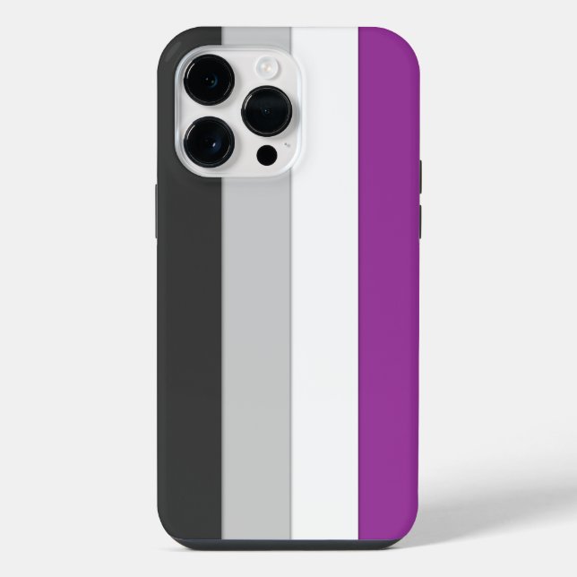 Funda Para iPhone Asexual (Reverso )