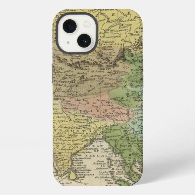 Funda Para iPhone Asia 17 (Reverso )