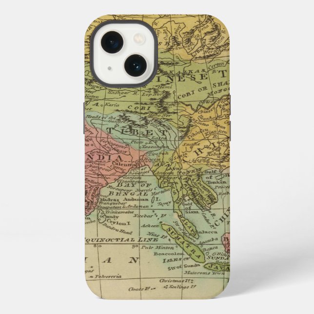 Funda Para iPhone Asia 4 (Reverso )