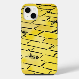 Funda Para iPhone 14 Plus Asistente de cosecha de Oz Camino de ladrillo amar