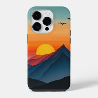 Funda Para iPhone 14 Pro Asombroso diseño de la naturaleza