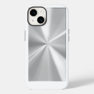 Funda Para iPhone 14 Aspecto cromado