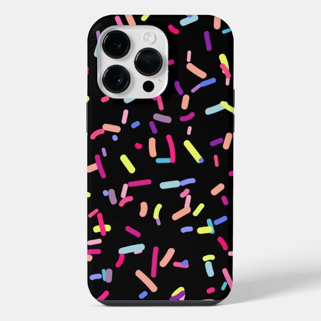 Funda Para iPhone Aspersor de Caramelo (Reverso )