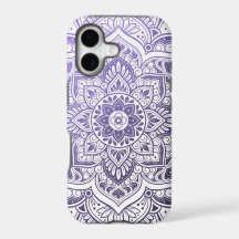 Funda para iPhone Aster Mandala