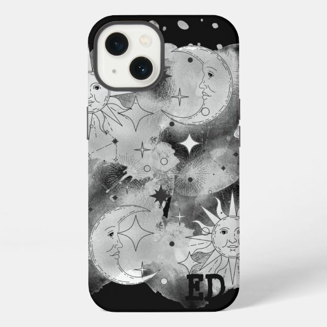 Funda Para iPhone ASTROLOGY(G&B) Funda-Mate iPhone CASE (Reverso )