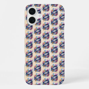 Funda Para iPhone 16 Plus Astronauta