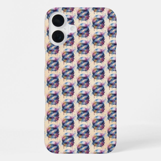 Funda Para iPhone Astronauta (Reverso )