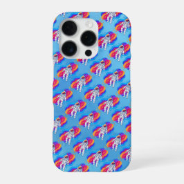 Funda Para iPhone 16 Pro Astronauta