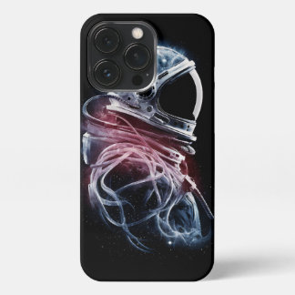 Funda Para iPhone 13 Pro Astronauta - AI