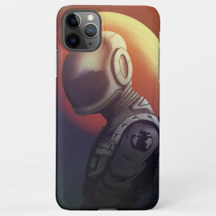 Funda Para iPhone 11Pro Max Astronauta mujer