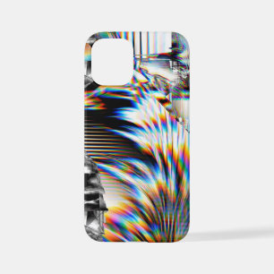Funda Para iPhone 12 Mini Ataque con arco iris
