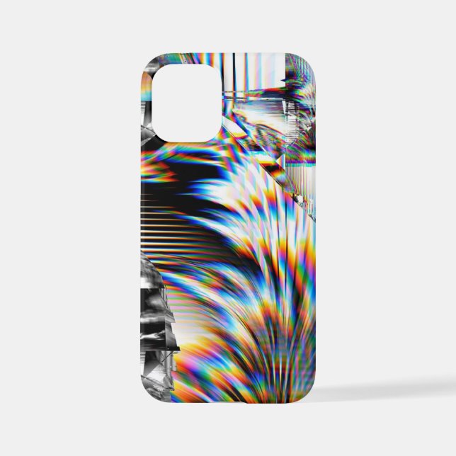Funda Para iPhone Ataque con arco iris (Reverso )