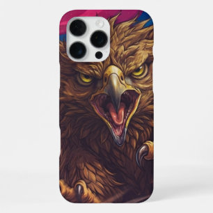 Funda Para iPhone 16 Pro Max ataque de águila