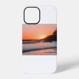 Funda Para iPhone 12 Atardecer Americano (50)