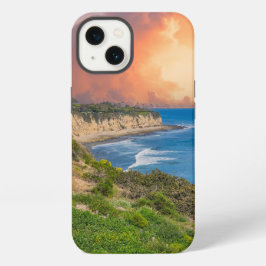 Atardecer en Point Dume en Malibu