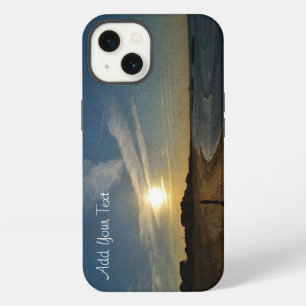 Atardecer Texturizado por Shirley Taylor