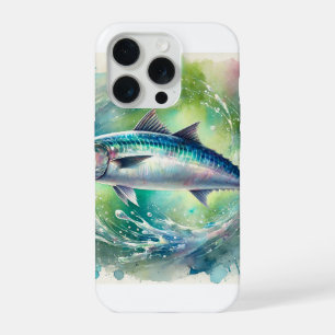 Atlantic Herring 040924AREF139 - Watercolor